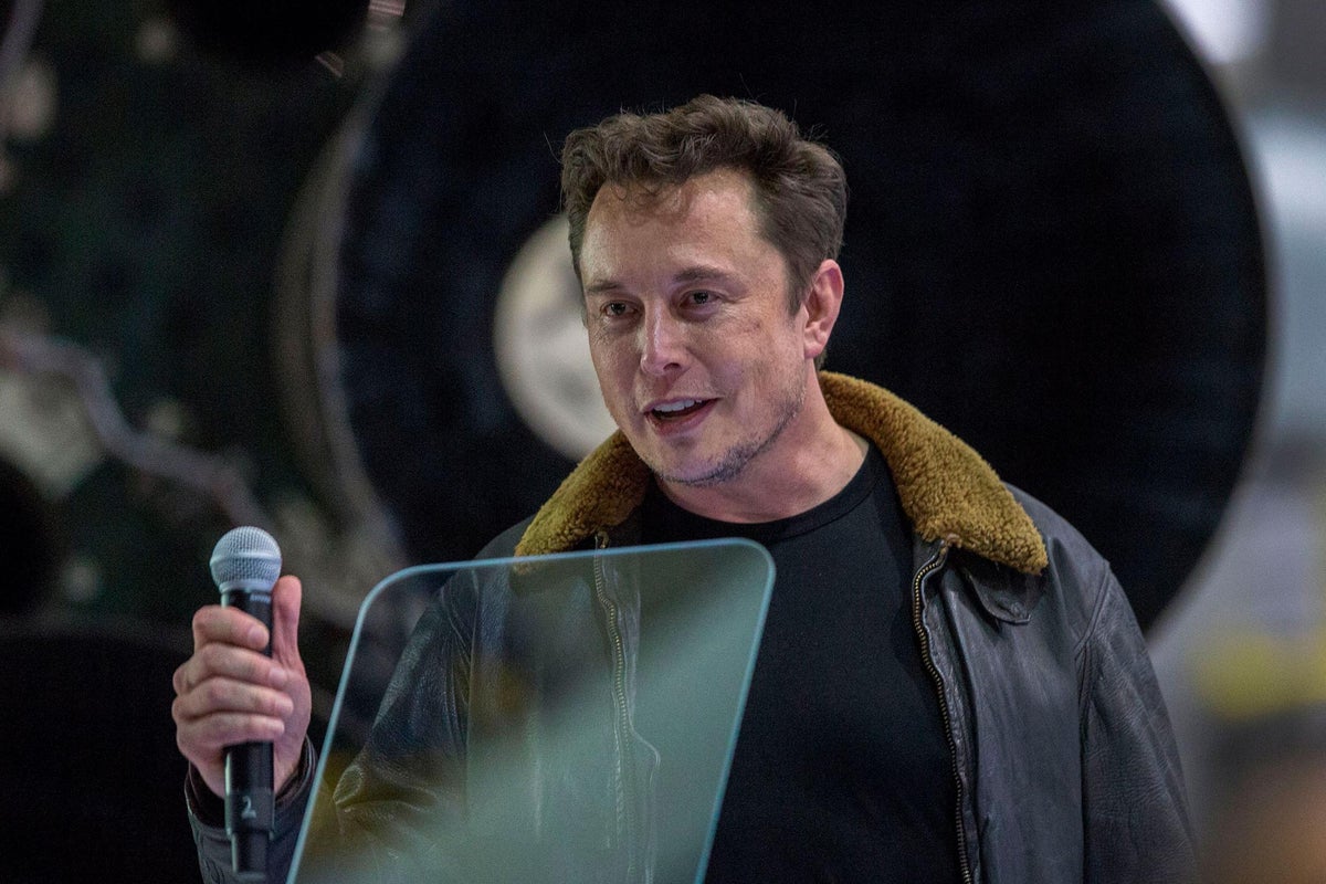 Elon Musk reveals price of a ticket to Mars on board SpaceX flights | The  Independent | The Independent