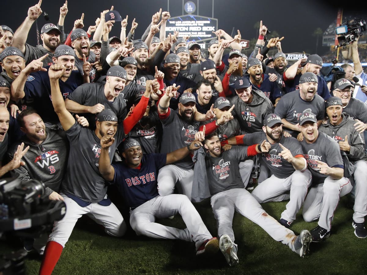 World Series 2018: Boston Red Sox beat LA Dodgers to claim ninth title, The Independent