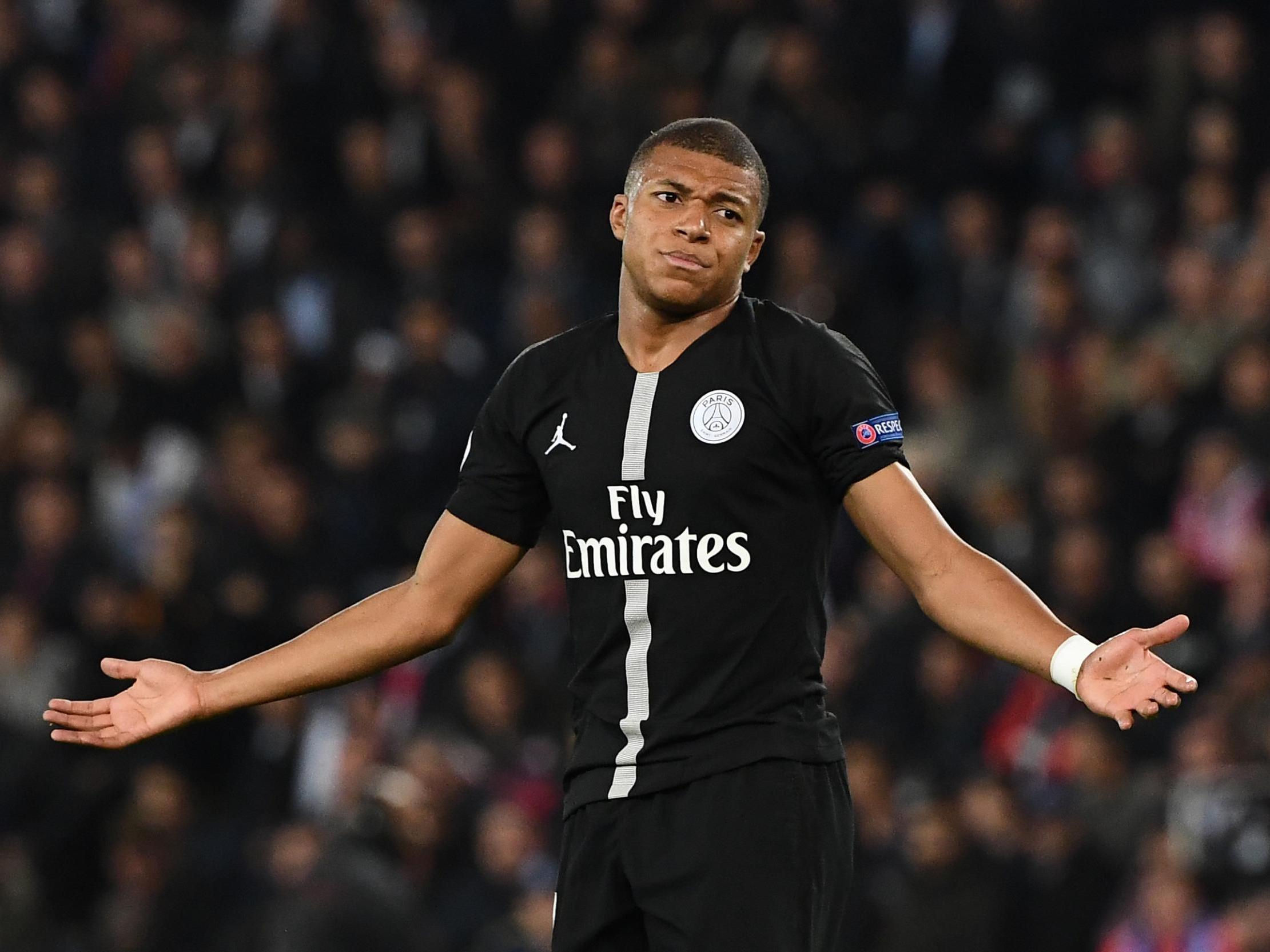 Kylian Mbappe and Adrien Rabiot benched as punishment by Thomas Tuchel as Paris Saint-Germain beat Marseille