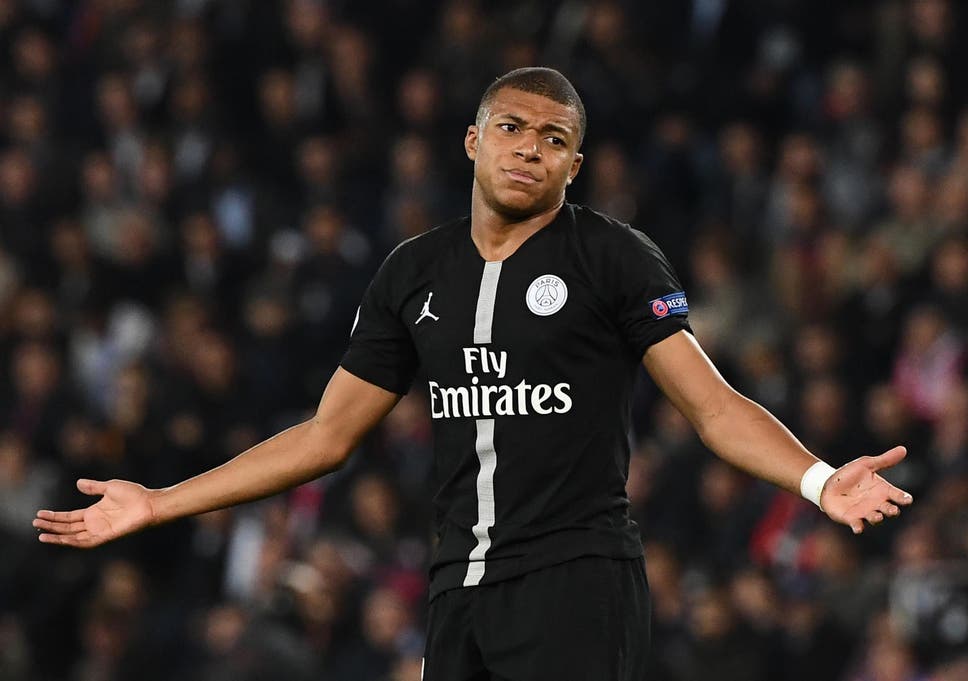 Image result for mbappe