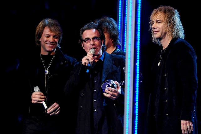 Bon Jovi have announced their first UK tour in six years