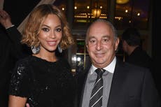 Beyoncé buys Philip Green out of Ivy Park