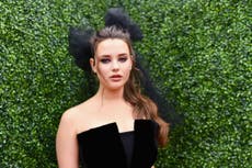 Avengers 4 casts 13 Reasons Why actor Katherine Langford