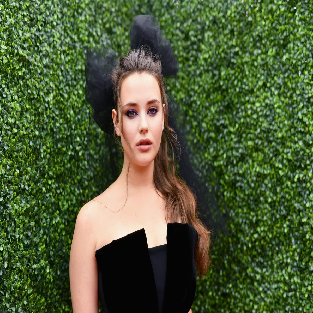 Avengers 4 casts 13 Reasons Why actor Katherine Langford | The Independent  | The Independent