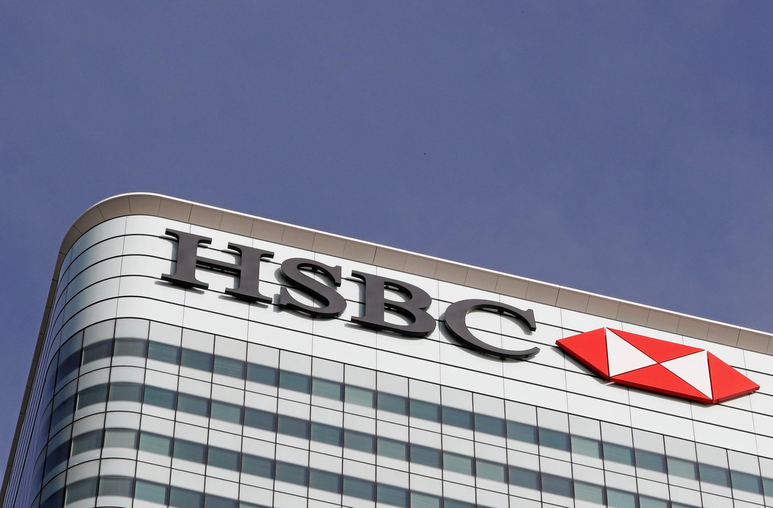 The special deal has sparked anger from HSBC staff in Hong Kong and in London