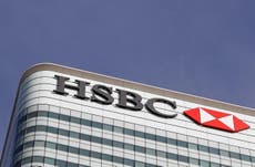 HSBC staff offered laptops 'for him' and kitchen appliances 'for her'