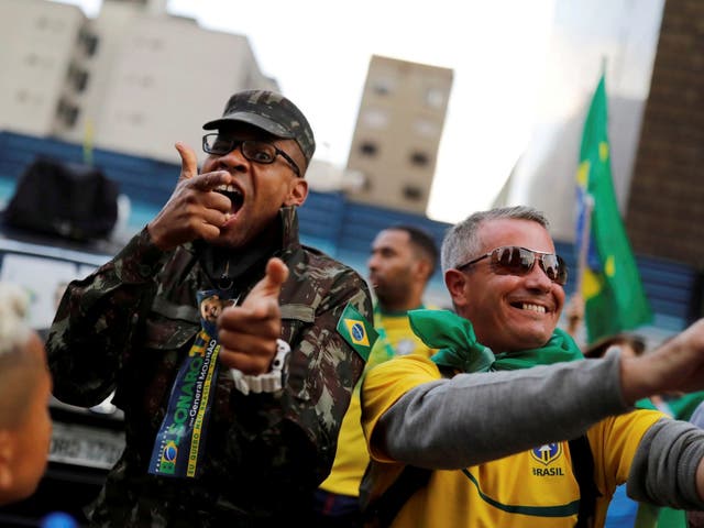 His election has signalled to the most rabid and reactionary elements in Brazilian society that they can get away with murdering trans women and socialists