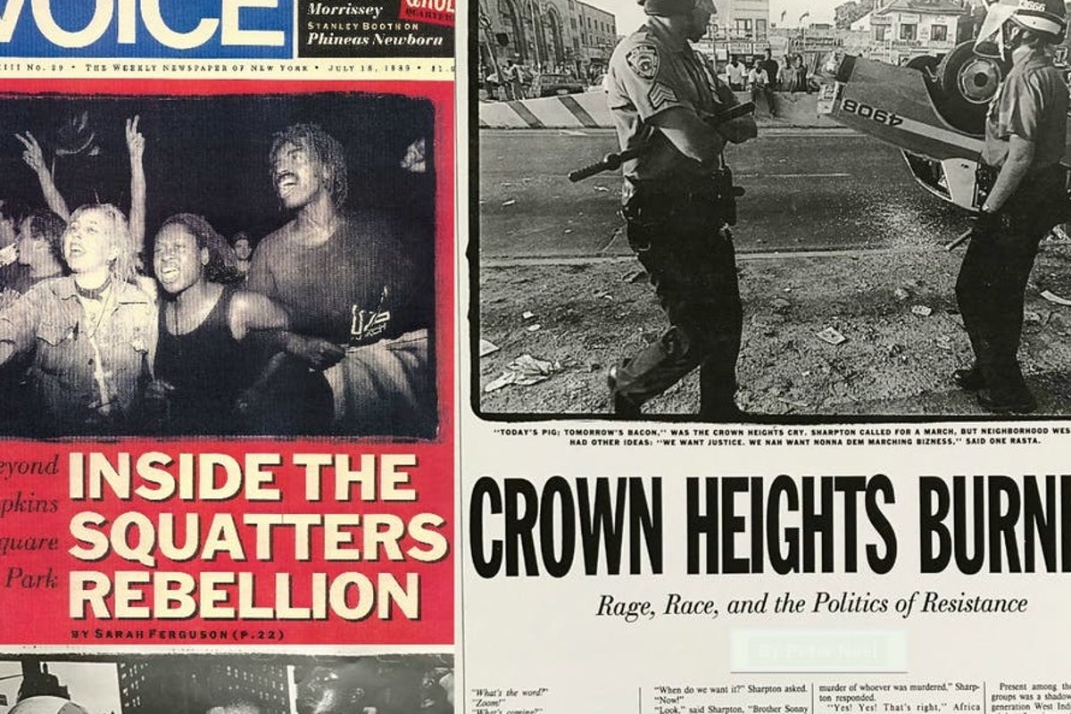 How an alternative US newspaper used photojournalism to champion civil ...