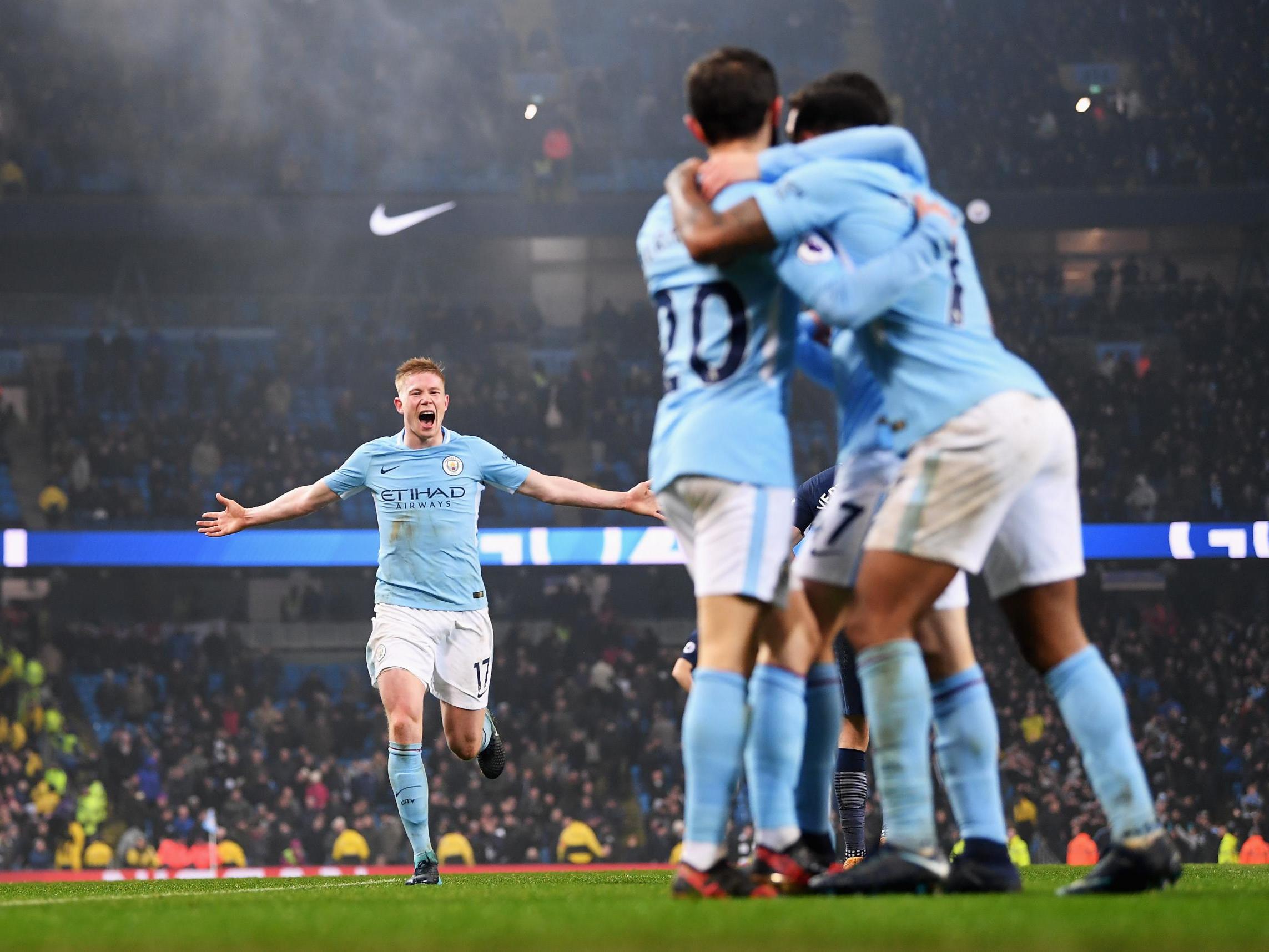 Tottenham vs Manchester City: If City can no longer be beaten by Spurs, can anyone stop them?