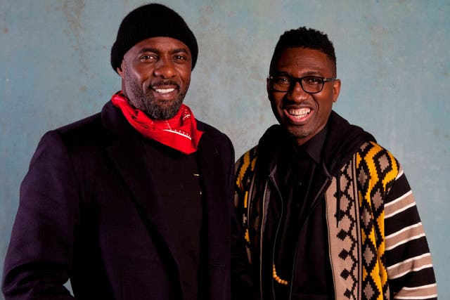 Idris Elba and Kwame Kwei-Armah will premiere a musical theatre production about life in South Africa after Nelson Mandela at the Manchester International Festival