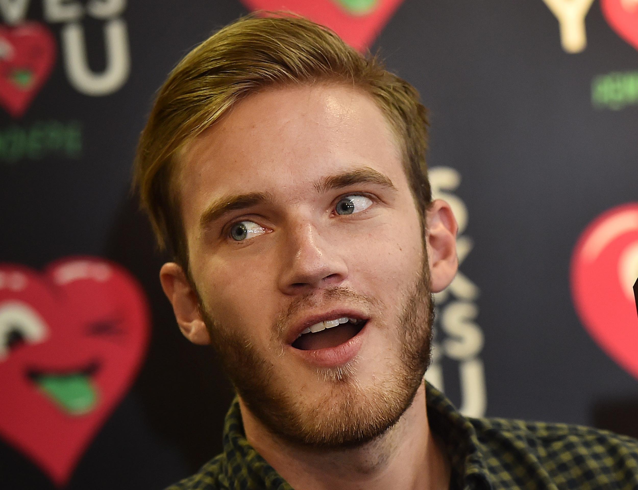 Pewdiepie Vs T Series Fans Hire Billboards In Desperate Bid To Keep - pewdiepie vs t series fans hire billboards in desperate bid to keep channel most popular on youtube the independent