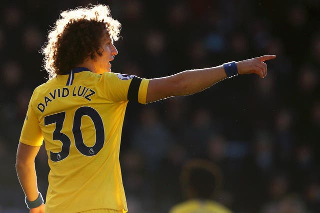 David Luiz believes Chelsea should be able to compete on four fronts