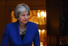 Theresa May faces potential Conservative revolt over FOBTs ‘delays’
