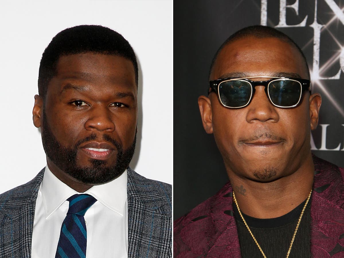 50 Cent says Ja Rule feud will not end until 'one of us is gone'