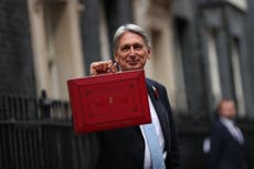 Philip Hammond’s Budget was made with an election in mind