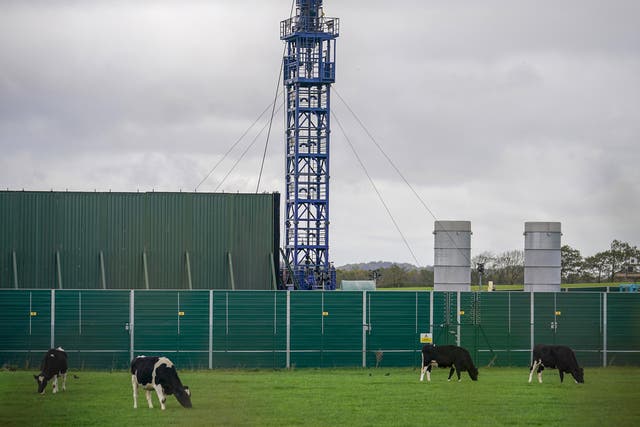 Sir Jim stands to increase his estimated £21bn fortune if fracking can become successful in the UK