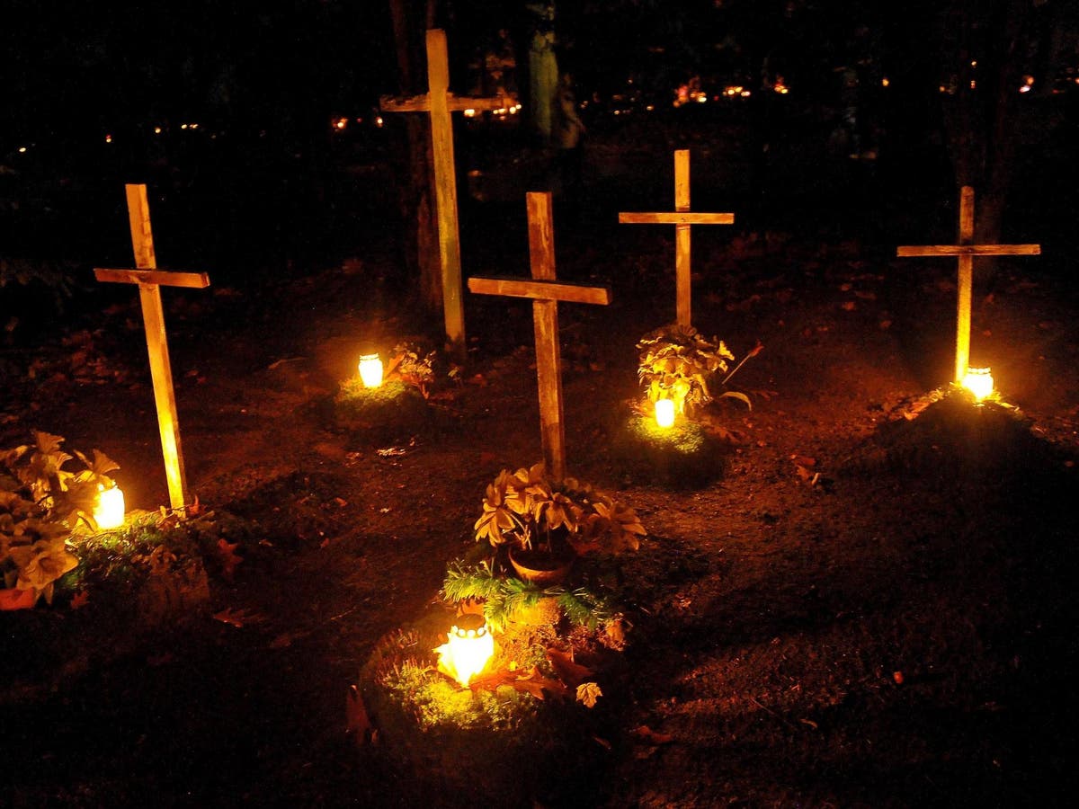 All Saints' Day What is the Christian festival of remembrance that