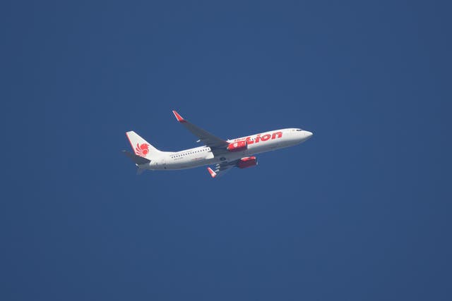 A Lion Air jet crashed into the sea this morning, with 189 passengers onboard