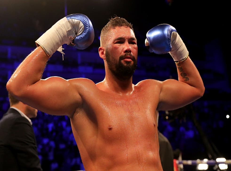 Tony Bellew says this will be his last fight regardless of the result