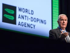 UK Anti-Doping agency calls for Wada reform after Russia controversy