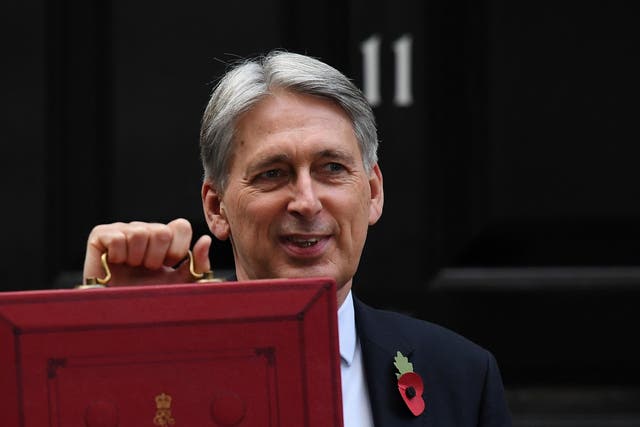 Chancellor Philip Hammond has delivered his 2018 Autumn Budget 