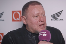 Shaun Ryder says his swearing habit means no Strictly