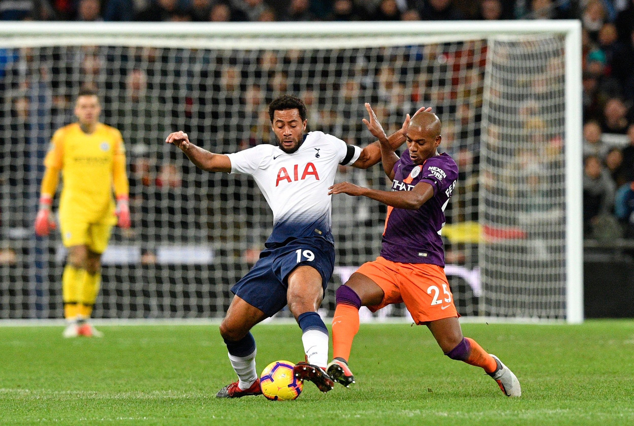 Mousa Dembele â Tottenham