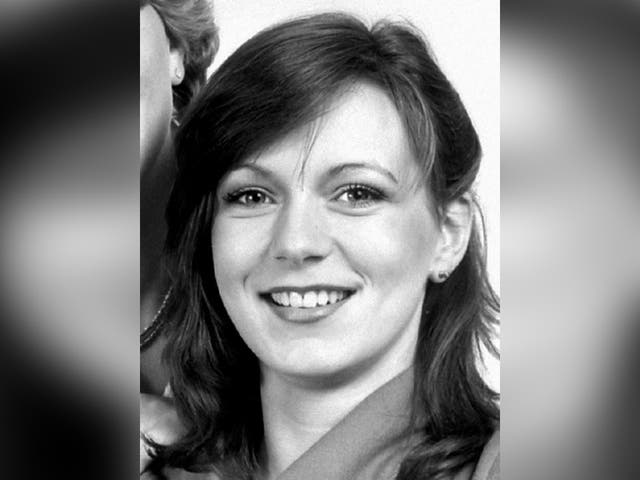 Suzy Lamplugh, who disappeared in 1986 aged 25