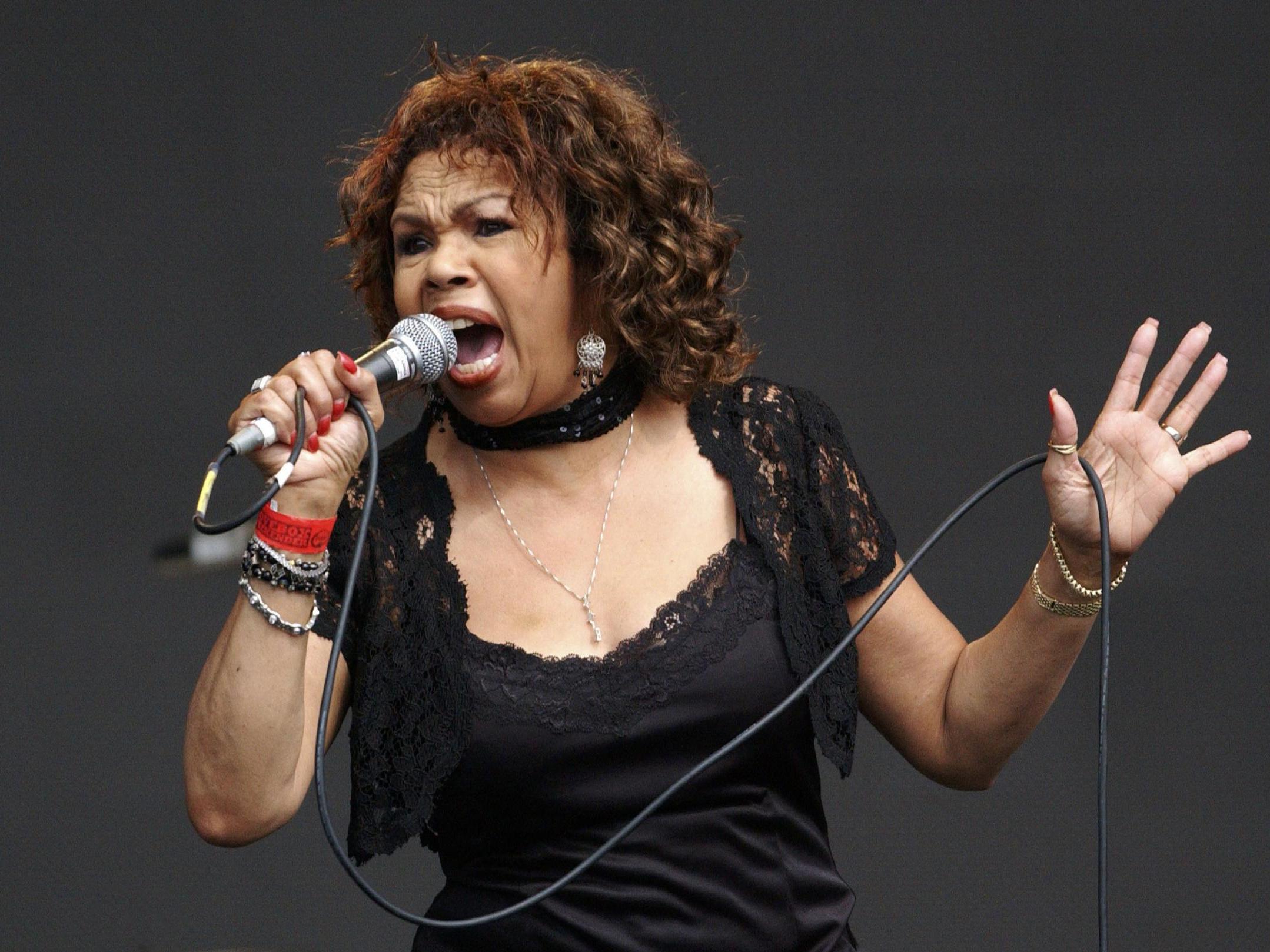 Candi Staton: 'Young Hearts Run Free' singer diagnosed with breast