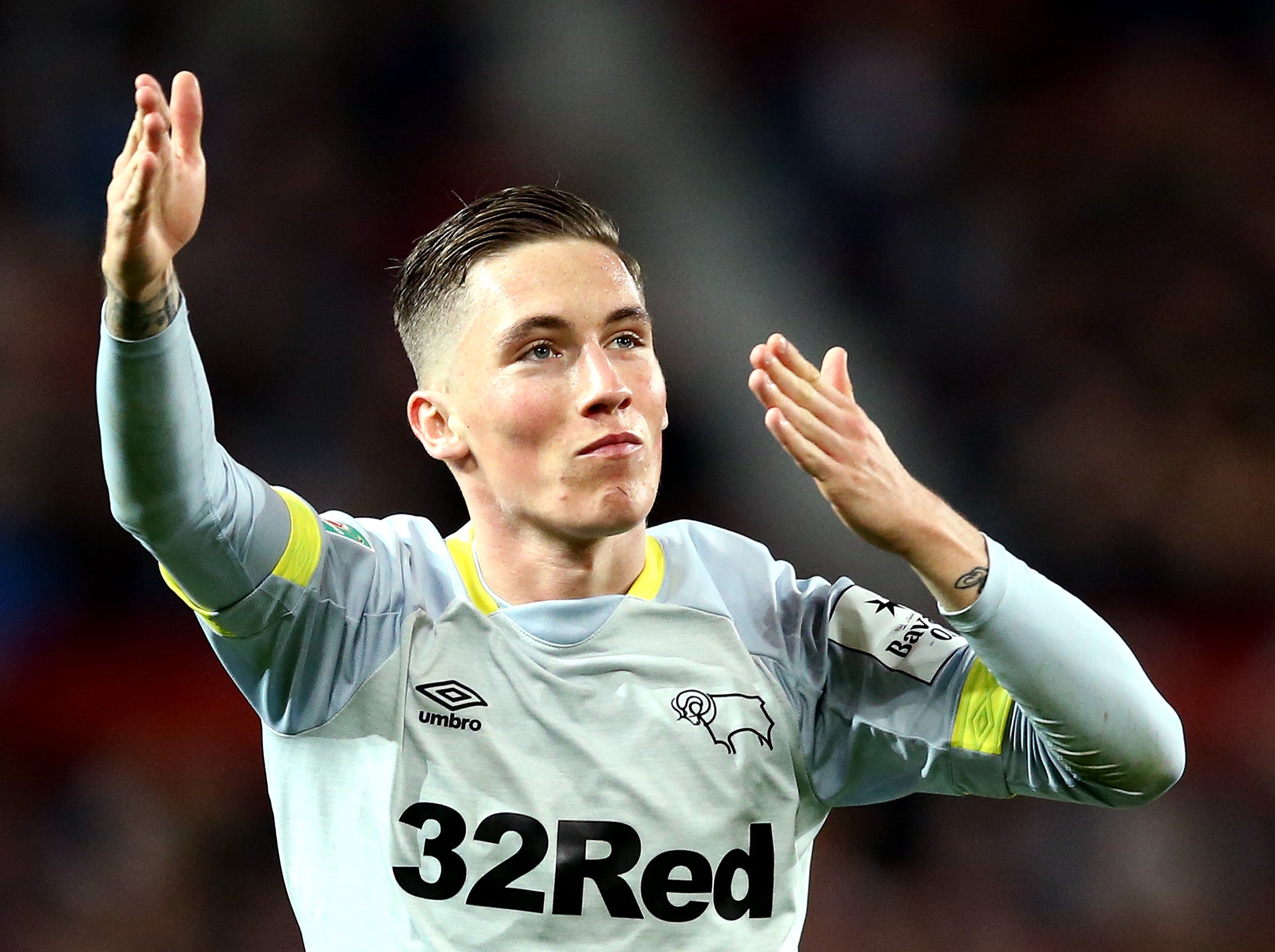 Harry Wilson will be one to watch