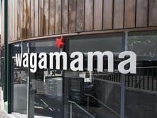 Wagamama bought by Frankie & Benny’s owner The Restaurant Group