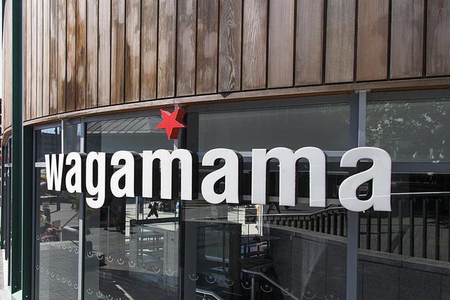 The bonus pot is part of a payout ordered by outgoing chief executive Jane Holbrook and Wagamama's former private equity owner Duke Street