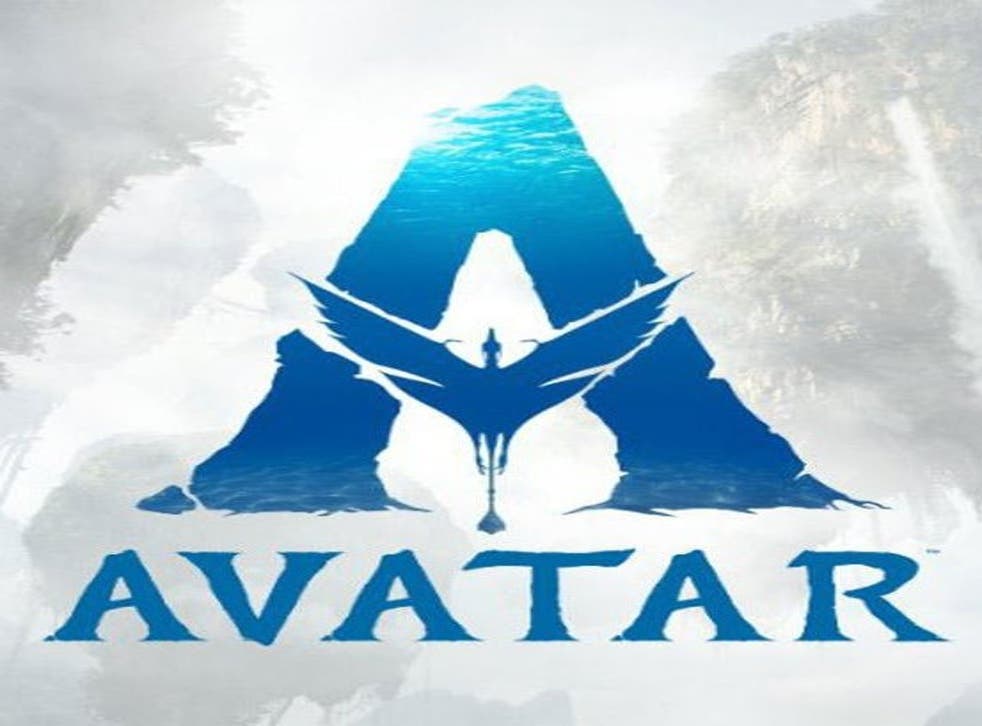 Der Neue Avatar Schriftzug Design Tagebuch Gambaran