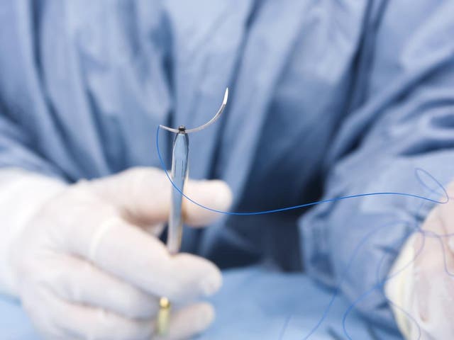 <p>Dr Sayed Mia has been suspended</p>