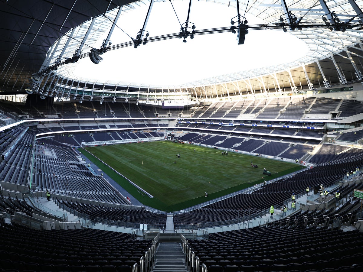 How Much Does an NFL Game Cost in the TOTTENHAM Stadium? 