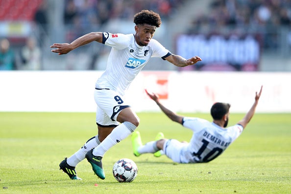 Nelson signed a new long-term contract with Arsenal before leaving on loan