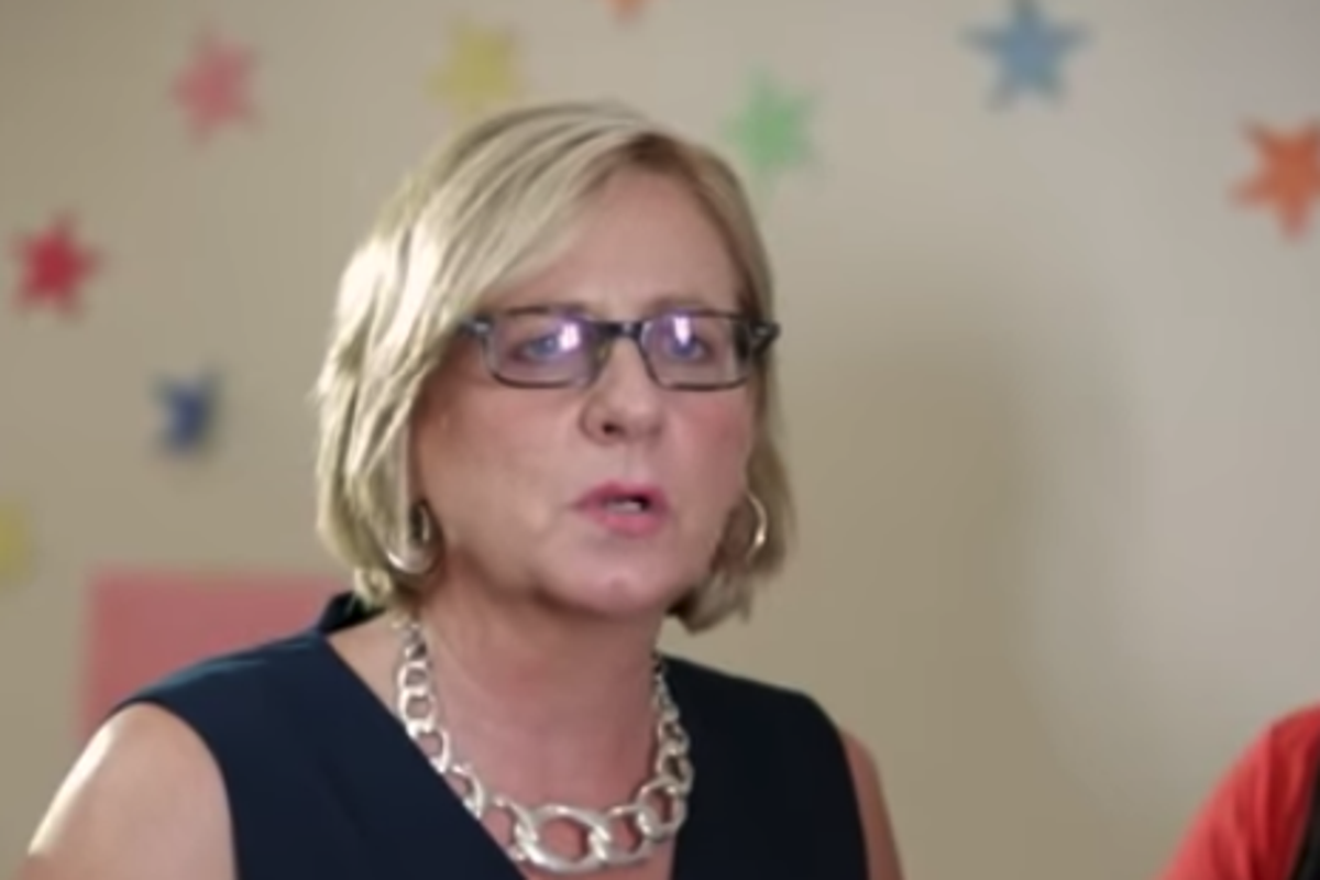 Florida midterm elections: Nancy Soderberg hopes to flip a Trump ...