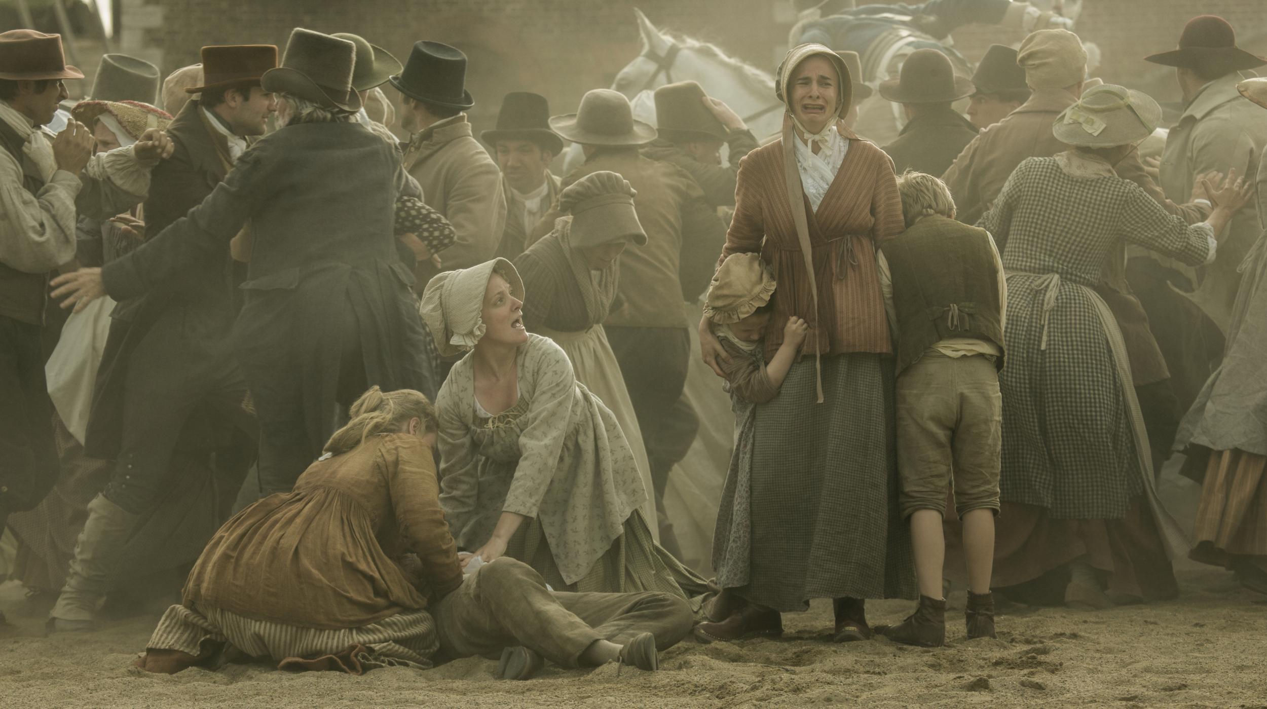 ‘Peterloo‘