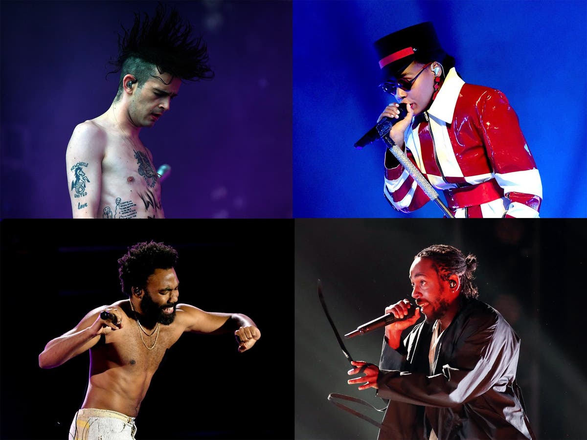 9 of the best anti-Trump songs, from Janelle Monae to Kendrick Lamar ...