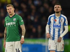 McClean calls for respect after confirming he will not wear a poppy