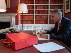 How Philip Hammond has managed to avoid his Budget unravelling