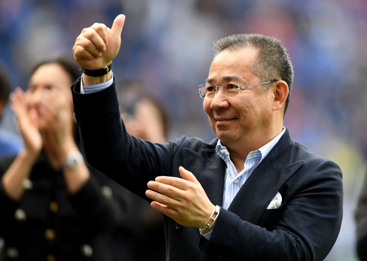 Vichai Srivaddhanaprabha: Billionaire businessman who helped bring the Premiership to Leicester City