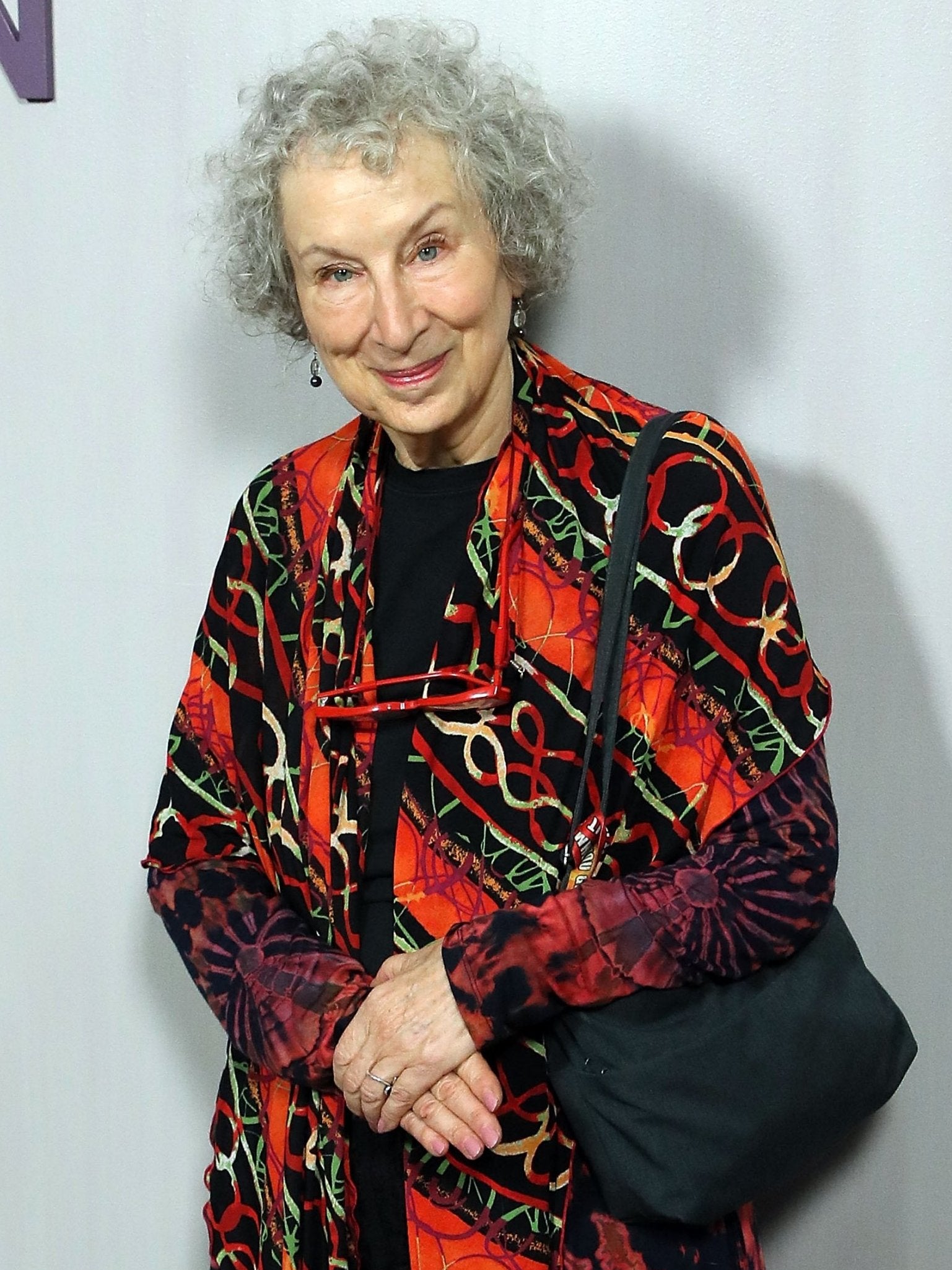 Margaret Atwood was the first author to join the project