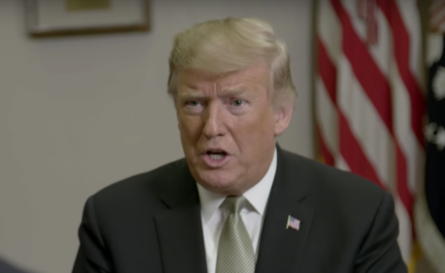 Donald Trump suggests he will sign an executive order ending birthright citizenship in the United States during a recent interview with Axios