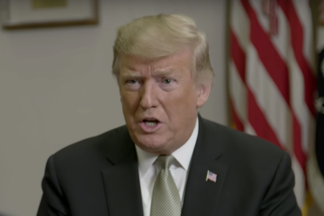 Donald Trump suggests he will sign an executive order ending birthright citizenship in the United States during a recent interview with Axios