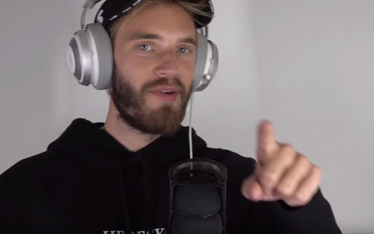 PewDiePie begs fans to help him defeat T-Series to remain most ...