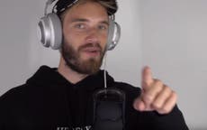 PewDiePie in new controversy after promoting antisemitic channel