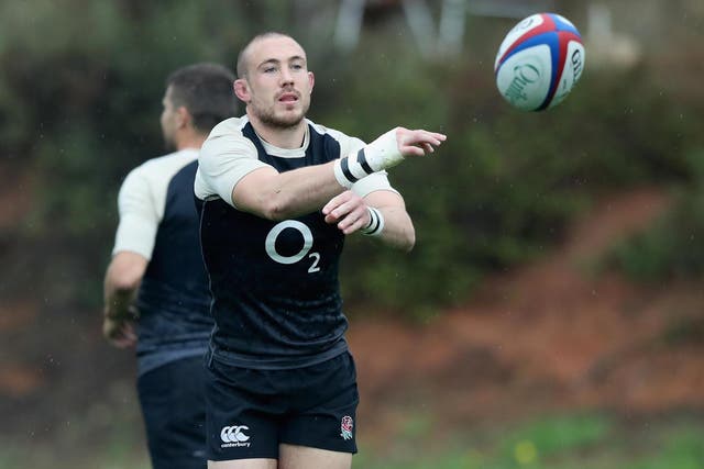 Mike Brown has been dropped from the England squad