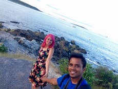 Blogger who warned of dangerous selfies dies 'taking cliff edge photo'