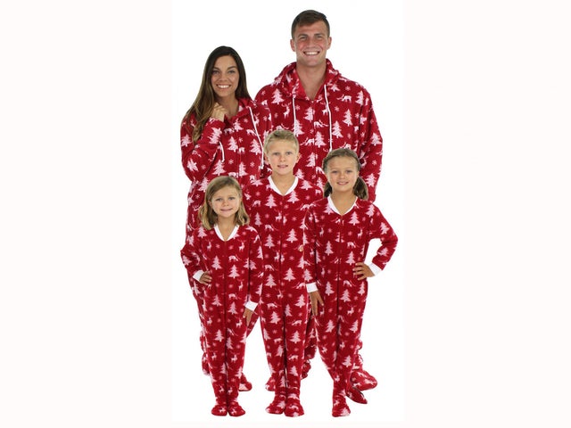 9 Best Christmas Family Pyjama Sets The Independent The Independent